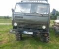 Зеленый КамАЗ 43101, объемом двигателя 10.85 л и пробегом 200 тыс. км за 19500 $, фото 3 на Automoto.ua