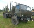 Зеленый КамАЗ 43101, объемом двигателя 10.85 л и пробегом 200 тыс. км за 19500 $, фото 1 на Automoto.ua