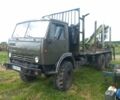 Зеленый КамАЗ 43101, объемом двигателя 10.85 л и пробегом 200 тыс. км за 19500 $, фото 2 на Automoto.ua