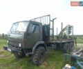 Зеленый КамАЗ 43101, объемом двигателя 10.85 л и пробегом 200 тыс. км за 19500 $, фото 1 на Automoto.ua