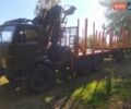 Зеленый КамАЗ 43101, объемом двигателя 10.85 л и пробегом 50 тыс. км за 30000 $, фото 3 на Automoto.ua