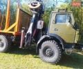 Зеленый КамАЗ 43101, объемом двигателя 10.85 л и пробегом 50 тыс. км за 30000 $, фото 1 на Automoto.ua