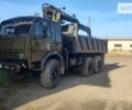 Зеленый КамАЗ 43101, объемом двигателя 10.85 л и пробегом 21 тыс. км за 38500 $, фото 1 на Automoto.ua