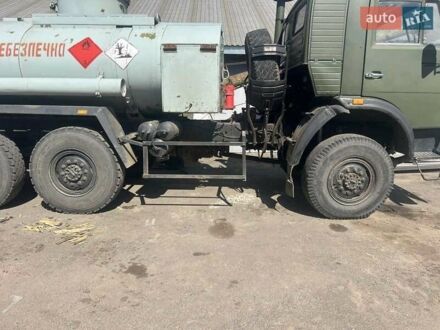 КамАЗ 43105 1991 у Луцьку на Automoto.ua КамАЗ 43105, об'ємом двигуна 0 л та пробігом 50 тис. км за 19000 $, фото 1 на Automoto.ua