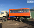 Белый КамАЗ 43118, объемом двигателя 0 л и пробегом 8 тыс. км за 27000 $, фото 1 на Automoto.ua