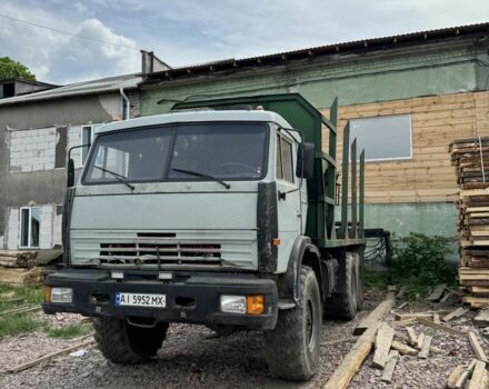 КамАЗ 43118, объемом двигателя 10.85 л и пробегом 0 тыс. км за 28800 $, фото 2 на Automoto.ua