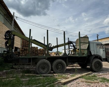 КамАЗ 43118, объемом двигателя 10.85 л и пробегом 0 тыс. км за 28800 $, фото 6 на Automoto.ua