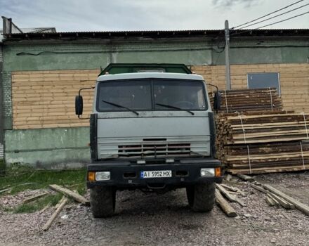 КамАЗ 43118, объемом двигателя 10.85 л и пробегом 0 тыс. км за 28800 $, фото 1 на Automoto.ua