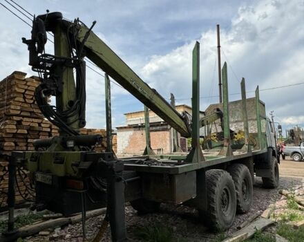 КамАЗ 43118, объемом двигателя 10.85 л и пробегом 0 тыс. км за 28800 $, фото 7 на Automoto.ua