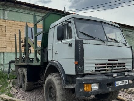 КамАЗ 43118, объемом двигателя 10.85 л и пробегом 0 тыс. км за 28800 $, фото 1 на Automoto.ua