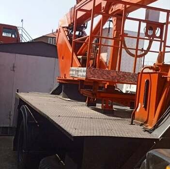 КамАЗ 43253, объемом двигателя 0 л и пробегом 0 тыс. км за 42500 $, фото 3 на Automoto.ua