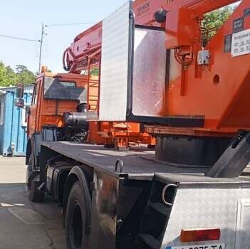 КамАЗ 43253, объемом двигателя 0 л и пробегом 0 тыс. км за 44500 $, фото 1 на Automoto.ua