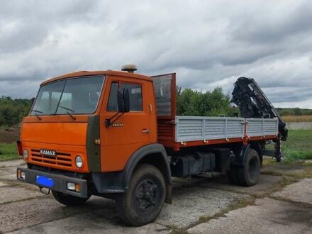 КамАЗ 43253 1993 в Киеве на Automoto.ua КамАЗ 43253, объемом двигателя 0 л и пробегом 90 тыс. км за 18500 $, фото 1 на Automoto.ua