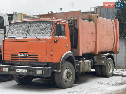 КамАЗ 43253 2006 в Харькове на Automoto.ua КамАЗ 43253, объемом двигателя 0 л и пробегом 1 тыс. км за 3999 $, фото 1 на Automoto.ua
