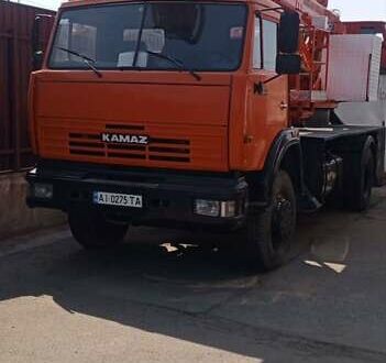 КамАЗ 43253, объемом двигателя 0 л и пробегом 0 тыс. км за 44500 $, фото 1 на Automoto.ua