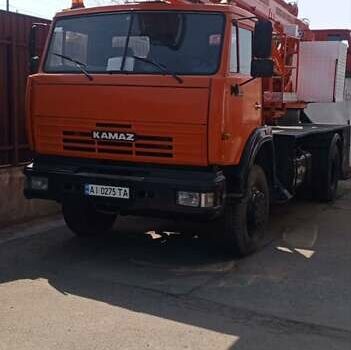 КамАЗ 43253, об'ємом двигуна 0 л та пробігом 0 тис. км за 44500 $, фото 1 на Automoto.ua