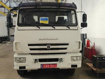 КамАЗ 43253 2016 в Киеве на Automoto.ua КамАЗ 43253, объемом двигателя 6.7 л и пробегом 1 тыс. км за 36000 $, фото 1 на Automoto.ua