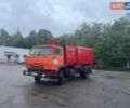 Оранжевый КамАЗ 43253, объемом двигателя 10.8 л и пробегом 404 тыс. км за 17976 $, фото 1 на Automoto.ua