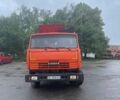 Оранжевый КамАЗ 43253, объемом двигателя 10.8 л и пробегом 404 тыс. км за 16646 $, фото 1 на Automoto.ua