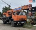 Оранжевый КамАЗ 43253, объемом двигателя 10.85 л и пробегом 35 тыс. км за 28000 $, фото 1 на Automoto.ua