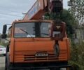 Оранжевый КамАЗ 43253, объемом двигателя 10.85 л и пробегом 35 тыс. км за 28000 $, фото 1 на Automoto.ua