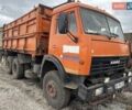 Оранжевый КамАЗ 43253, объемом двигателя 11 л и пробегом 700 тыс. км за 16000 $, фото 1 на Automoto.ua