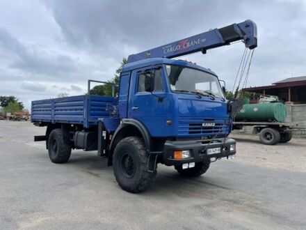 КамАЗ 4326 2011 в Кропивницком (Кировограде) на Automoto.ua КамАЗ 4326, объемом двигателя 0 л и пробегом 0 тыс. км за 42500 $, фото 1 на Automoto.ua