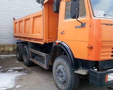 КамАЗ 45142, об'ємом двигуна 0 л та пробігом 1 тис. км за 15000 $, фото 2 на Automoto.ua