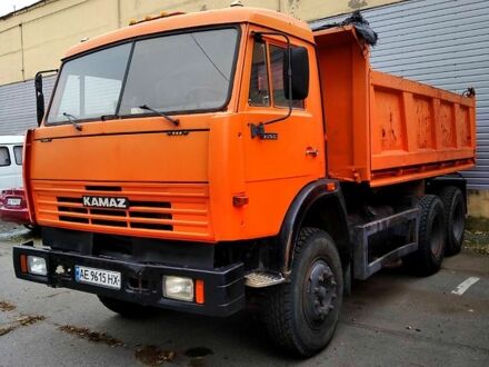 КамАЗ 45142 2005 в Днепре (Днепропетровске) на Automoto.ua КамАЗ 45142, объемом двигателя 10.9 л и пробегом 200 тыс. км за 15000 $, фото 1 на Automoto.ua