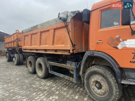 КамАЗ 45142 2008 у Стрые на Automoto.ua КамАЗ 45142, об'ємом двигуна 0 л та пробігом 280 тис. км за 20000 $, фото 1 на Automoto.ua