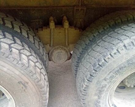 Оранжевый КамАЗ 45142, объемом двигателя 10.85 л и пробегом 60 тыс. км за 15000 $, фото 2 на Automoto.ua