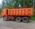 Оранжевый КамАЗ 45142, объемом двигателя 10.85 л и пробегом 60 тыс. км за 15000 $, фото 6 на Automoto.ua