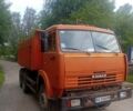 Оранжевый КамАЗ 45142, объемом двигателя 10.85 л и пробегом 60 тыс. км за 15000 $, фото 1 на Automoto.ua