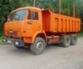 Оранжевый КамАЗ 45142, объемом двигателя 10.85 л и пробегом 60 тыс. км за 14000 $, фото 1 на Automoto.ua