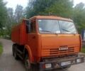 Оранжевый КамАЗ 45142, объемом двигателя 10.85 л и пробегом 100 тыс. км за 11000 $, фото 1 на Automoto.ua