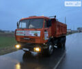 Оранжевый КамАЗ 45142, объемом двигателя 10.85 л и пробегом 96 тыс. км за 19900 $, фото 1 на Automoto.ua
