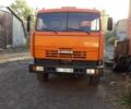 Оранжевый КамАЗ 45142, объемом двигателя 11 л и пробегом 100 тыс. км за 18000 $, фото 1 на Automoto.ua