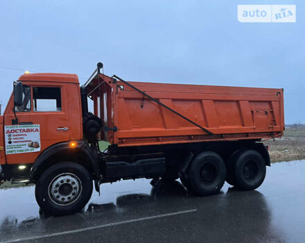 Оранжевый КамАЗ 45142, объемом двигателя 10.85 л и пробегом 96 тыс. км за 19900 $, фото 4 на Automoto.ua