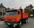 Помаранчевий КамАЗ 45142, об'ємом двигуна 10.85 л та пробігом 88 тис. км за 24500 $, фото 1 на Automoto.ua