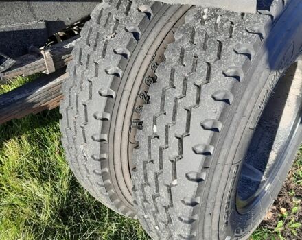 Белый КамАЗ 45143, объемом двигателя 10.9 л и пробегом 100 тыс. км за 25000 $, фото 3 на Automoto.ua