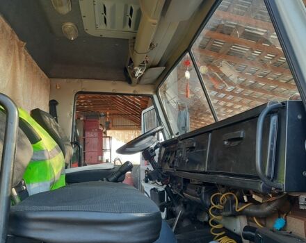 Белый КамАЗ 45143, объемом двигателя 10.9 л и пробегом 100 тыс. км за 25000 $, фото 7 на Automoto.ua