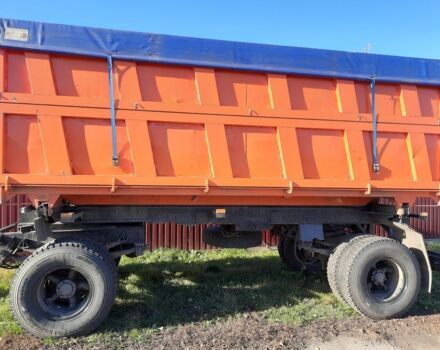 Белый КамАЗ 45143, объемом двигателя 10.9 л и пробегом 100 тыс. км за 25000 $, фото 5 на Automoto.ua