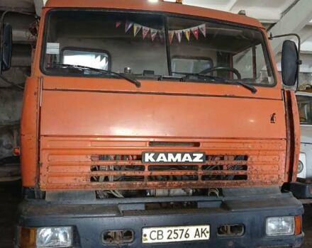 КамАЗ 45143, об'ємом двигуна 0 л та пробігом 418 тис. км за 7000 $, фото 6 на Automoto.ua