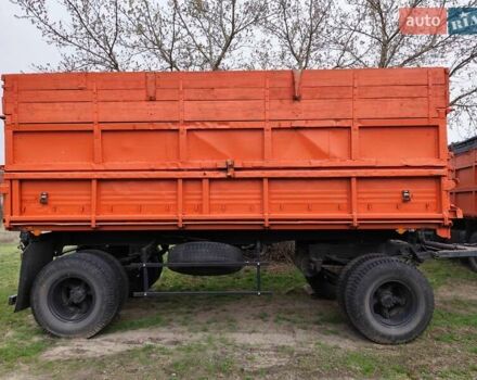 КамАЗ 45143, объемом двигателя 0 л и пробегом 500 тыс. км за 13000 $, фото 9 на Automoto.ua