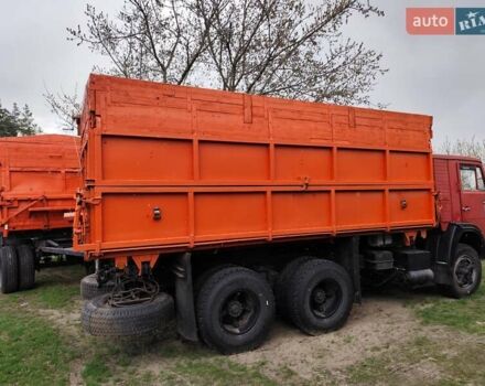 КамАЗ 45143, объемом двигателя 0 л и пробегом 500 тыс. км за 13000 $, фото 4 на Automoto.ua