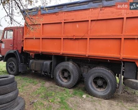 КамАЗ 45143, объемом двигателя 0 л и пробегом 500 тыс. км за 13000 $, фото 5 на Automoto.ua