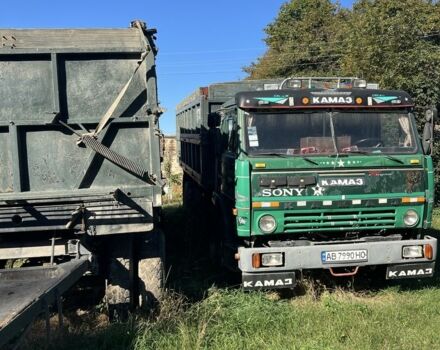 КамАЗ 45143, объемом двигателя 0 л и пробегом 0 тыс. км за 9500 $, фото 1 на Automoto.ua