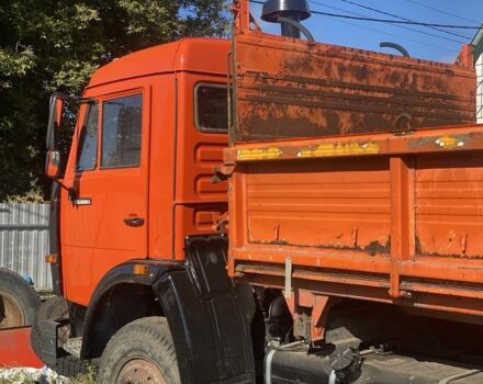 КамАЗ 45143, об'ємом двигуна 0 л та пробігом 0 тис. км за 10000 $, фото 1 на Automoto.ua