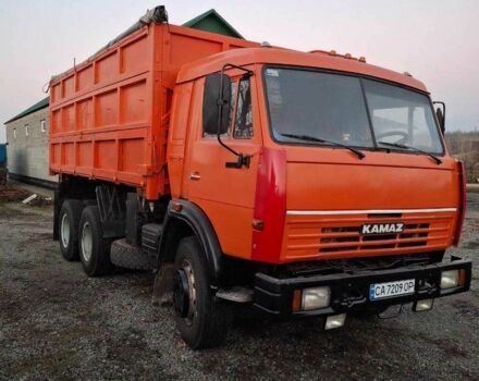 КамАЗ 45143, объемом двигателя 0 л и пробегом 0 тыс. км за 17888 $, фото 2 на Automoto.ua
