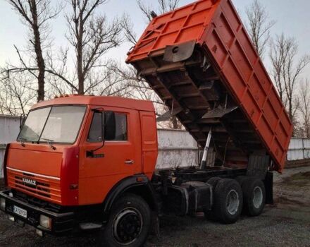 КамАЗ 45143, объемом двигателя 0 л и пробегом 0 тыс. км за 17888 $, фото 5 на Automoto.ua